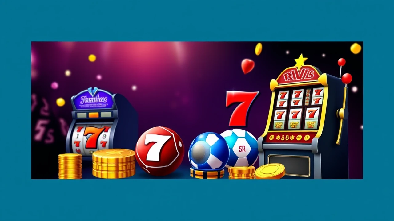 Exploring the Diversity at Casino Online Slot Games: From Traditional to Contemporary Options